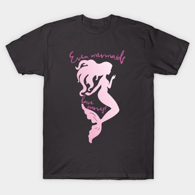 Mermaids T-Shirt by perfecttension